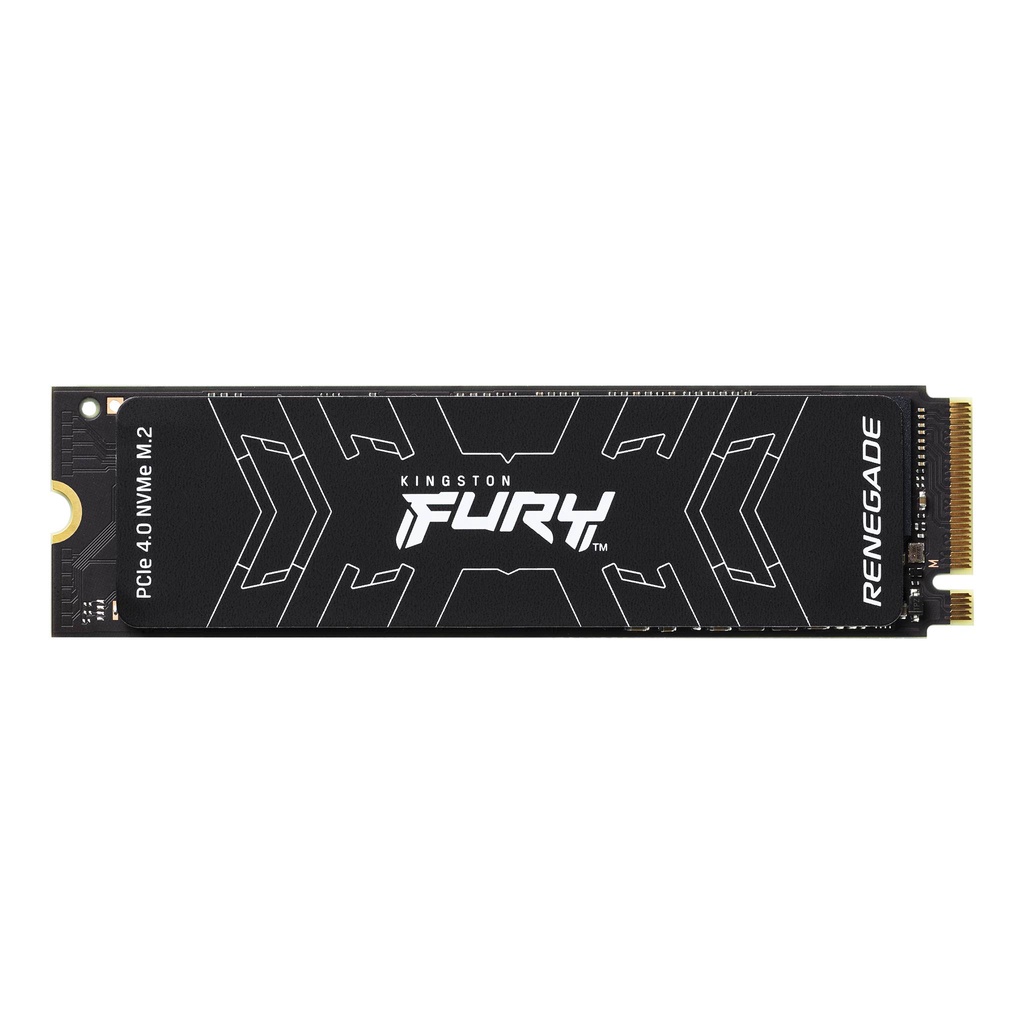 SSD Kingston Kingston FURY Renegade 1TB NVMe PCIe Gen 4.0