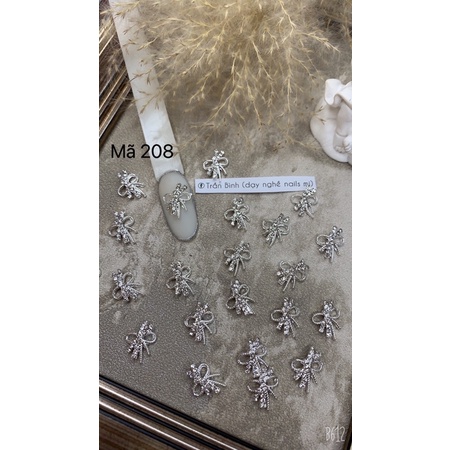 Charm xịn mã 208-219