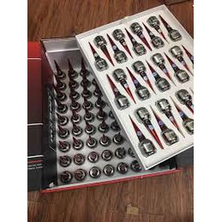 Sơn móng mxbon mẫu số 5 màu chuẩn