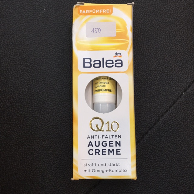 Kem mắt Balea Q10