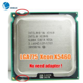 Bộ xử lý Intel Xeon X5460 3.16GHz 12MB 1333 MHz cpu hoạt động trên bo mạch chủ LGA 775