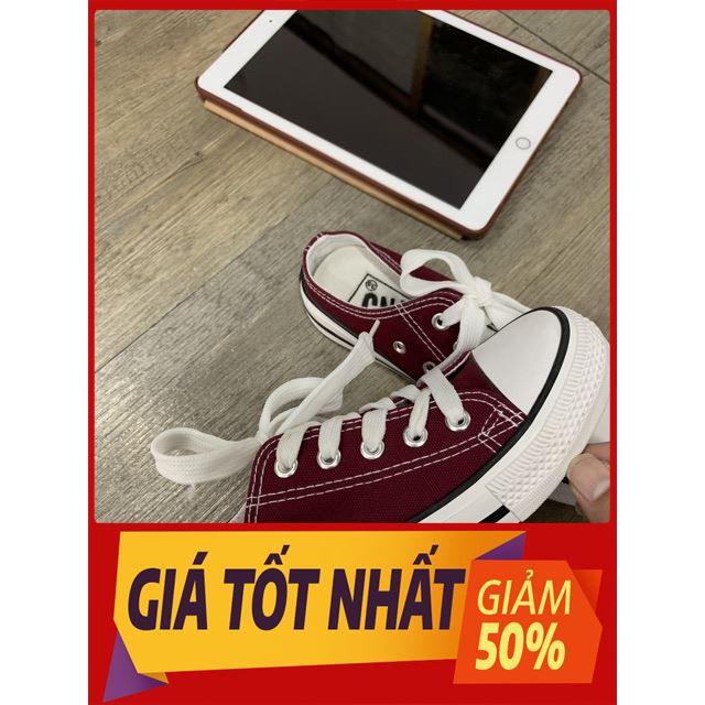 [ Sale 50% ] Giày sục ba ta thời trang lamer