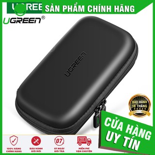 Ugreen 50274 - Túi Đựng Ổ Cứng HDD/SSD gắn Ngoài ✔HÀNG CAO CẤP ✔