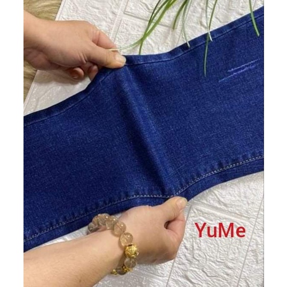 Quần Jeans cao cấp  MS: YuMe-010