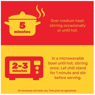 Sốt Hormel Chili with beans 425g