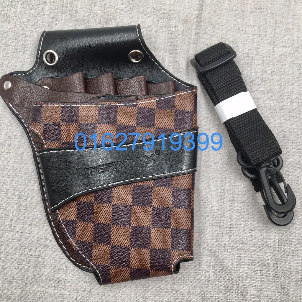 Túi đeo đựng kéo cắt tóc A01
