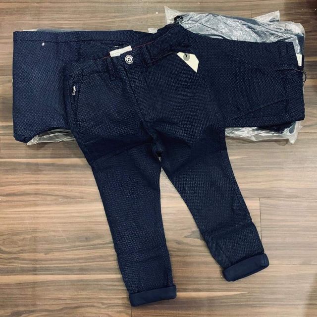 HÀNG CÓ SẴN - SL ÍT!Quần kaki xanh Zara siêu đẹp