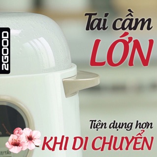 Nồi nấu chậm đa năng 2Good A200 1lit