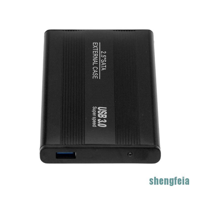 Hộp Đựng Ổ Cứng Sheng Usb 3.0 Sata 2.5 "inch | BigBuy360 - bigbuy360.vn