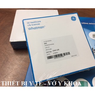 Giấy lọc định tính 102