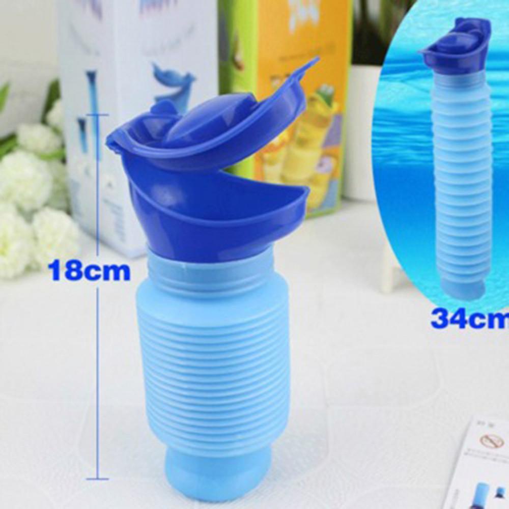Dụng Cụ Đi Vệ Sinh Khẩn Cấp Mini Linh Hoạt Mang Đi Du Lịch / Cắm