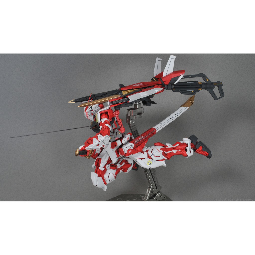 Mô hình Gundam lắp ghép MG Astray Red Frame Kai Gundam (JJ001 - JiJia XianQu)