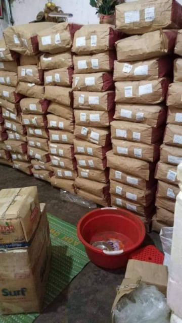 Gói 100g Ca cao nguyên chất Đăk Lăk  dùng thử