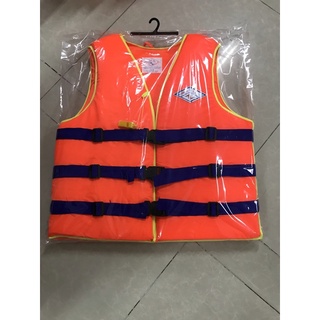 Áo phao bơi Thắng Lợi hàng (60-80 kg)lỗi nhẹ nối vải