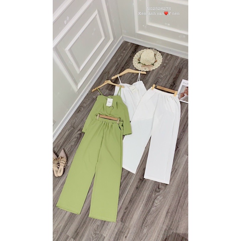 Set áo quần Quảng Châu