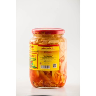 [CHÍNH HÃNG ] Măng dầm ớt TrungThành 800gr