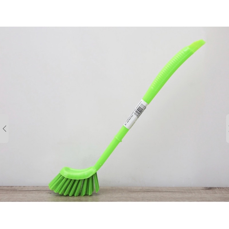 Bàn Chải Chà Sàn Cán Dài 40cm - Bàn Chải Chà Toilet - Dụng Cụ Chà Nhà Tắm, Vệ Sinh Nhà Cửa