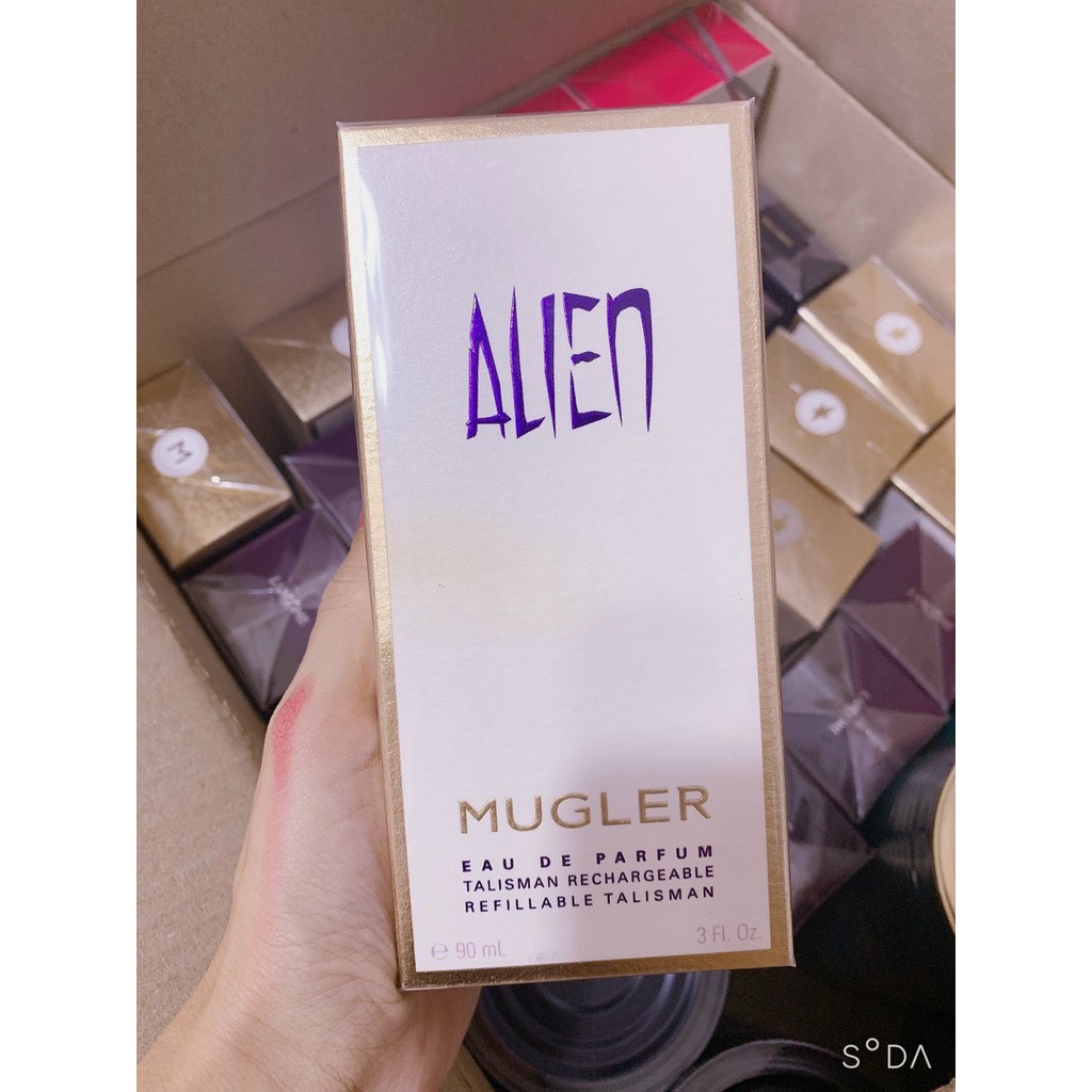 Nước hoa nữ ❣️FREESHIP❣️ Nước hoa Thierry Mugler Alien EDP