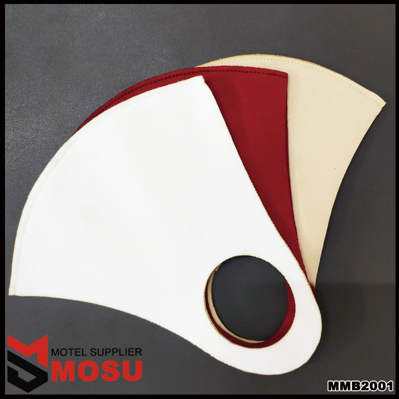 Combo 3 khẩu trang vải Poly 2 da giặt nhiều lần | BigBuy360 - bigbuy360.vn