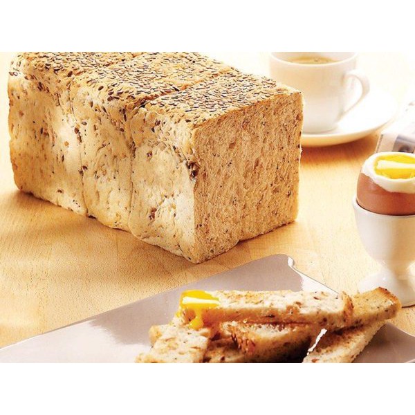 Bột bánh mì nguyên cám Puravita Wholemeal 500g