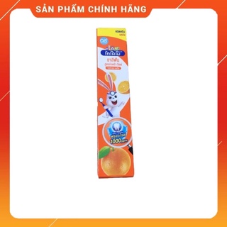 Kem đánh răng trẻ em KODOMO thái lan