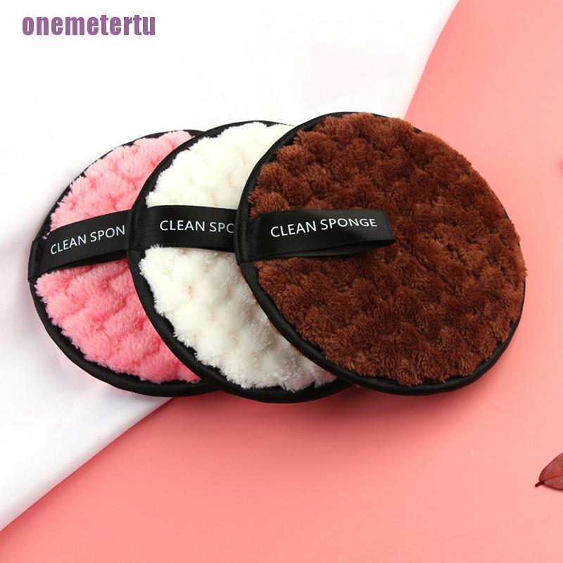 Khăn Tẩy Trang Chất Liệu Microfiber Tiện Dụng