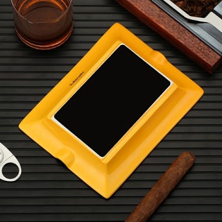 Gạt tàn 2 điếu cigar sang trọng