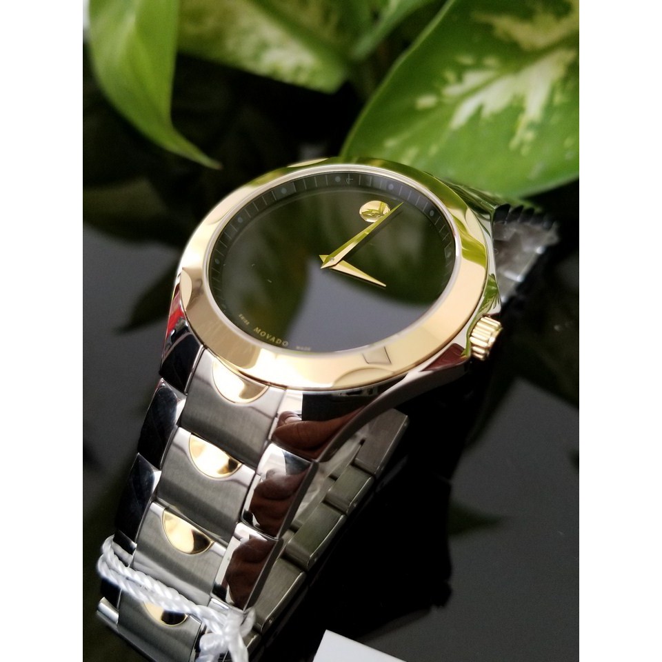 Đồng hồ Nam Nữ xách tay chính hãng Movado 0606906 - Mã: M307