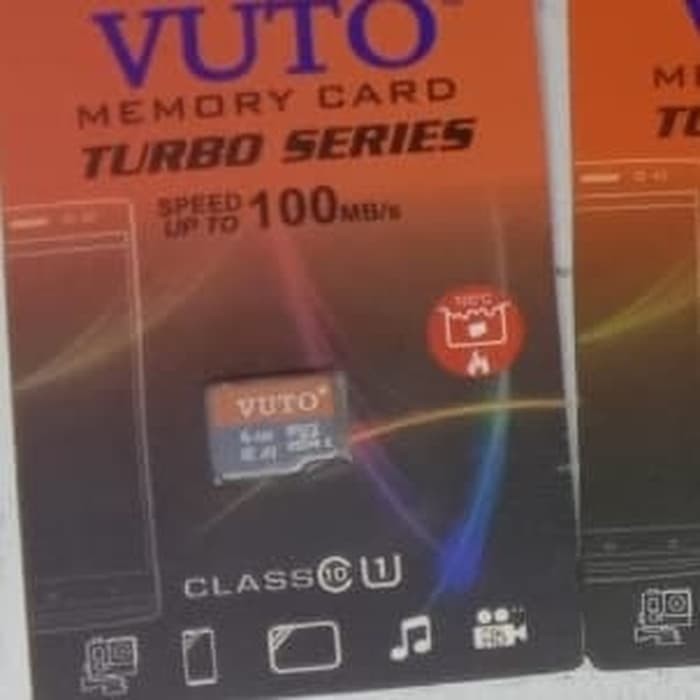 Thẻ Nhớ 4gb 4gb Cho Vuto Class 10 Turbo