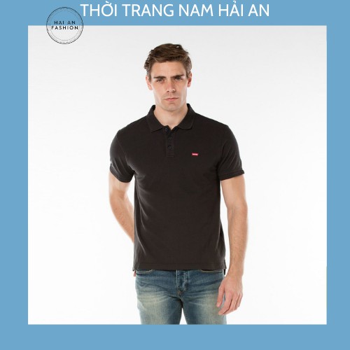 Áo thun polo ⚡ CAO CẤP ⚡ Áo thun nam có cổ co giãn 4 chiều thấm hút tốt | BigBuy360 - bigbuy360.vn