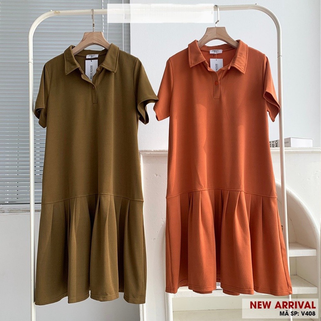 ĐẦM BẦU COTTON CHẤT MỊN MÁT