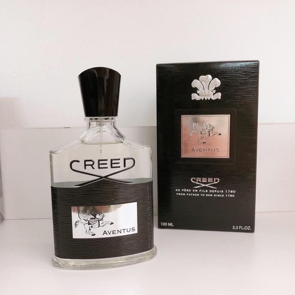 Nước Hoa Nam Creed Aventus 10ml dầu thơm nước hoa nam lịch lãm đàn ông
