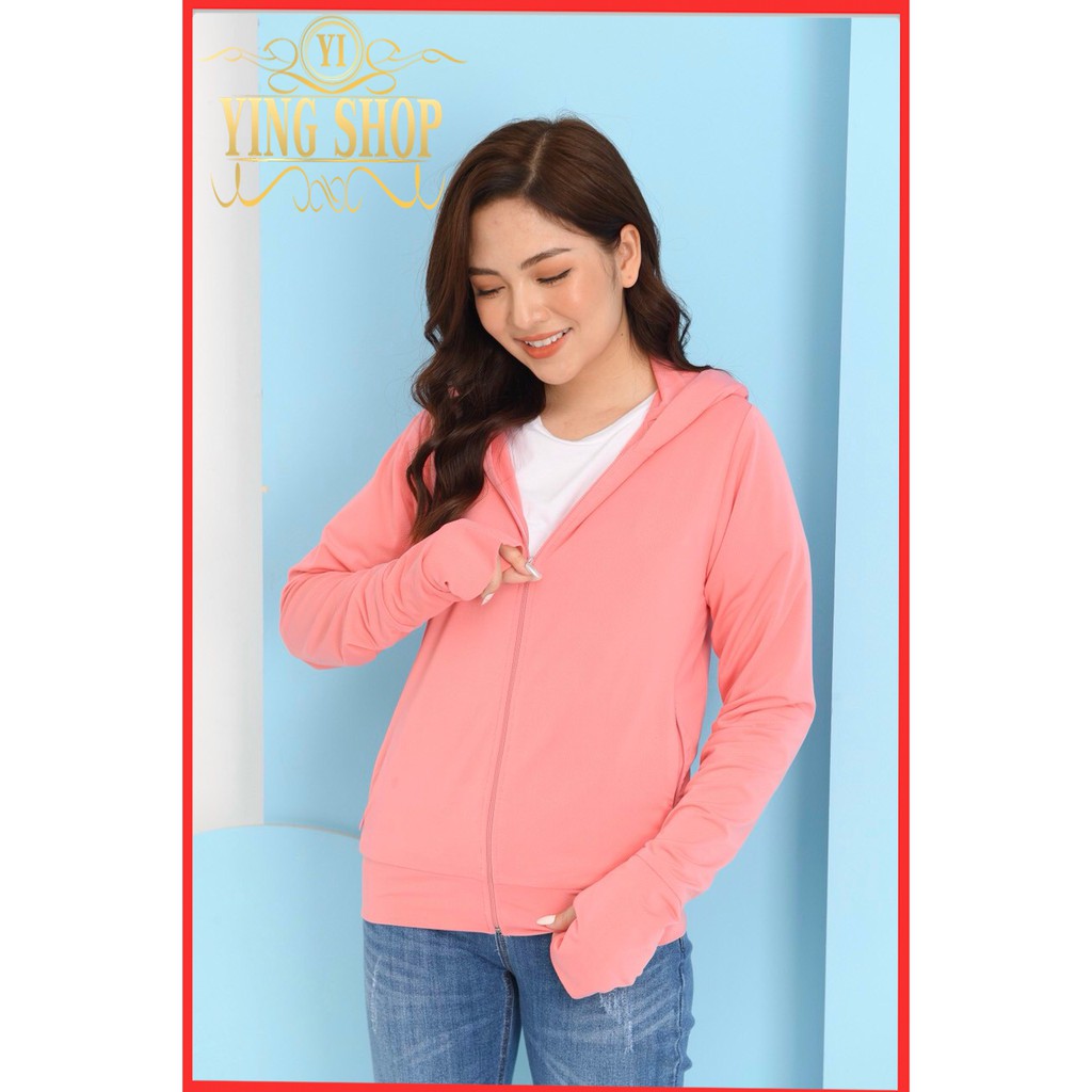 Áo chống nắng nữ ngắn GU đẹp | BigBuy360 - bigbuy360.vn