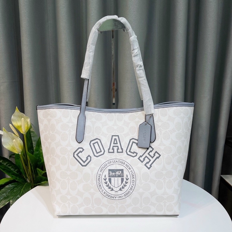 TÚI COACH TOTE CITY CB869