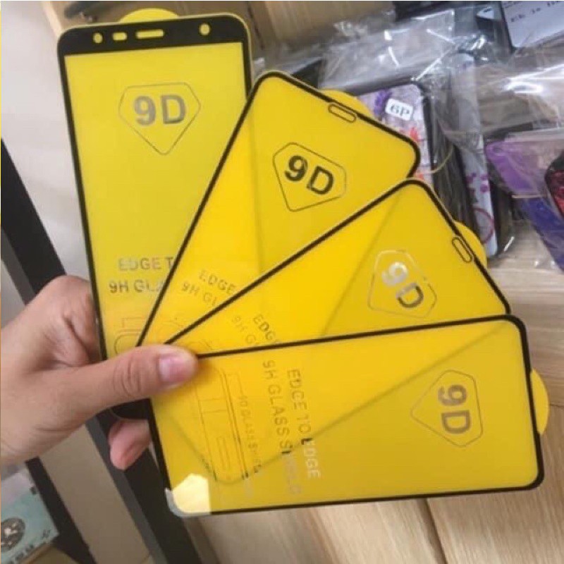 Cường Lực Iphone ⚡𝗙𝗥𝗘𝗘𝗦𝗛𝗜𝗣⚡ Cường Lực Full Màn Chống Vỡ Và Rạn Nứt 9D⚡ Tặng Kèm Móc Khóa Dễ Thương