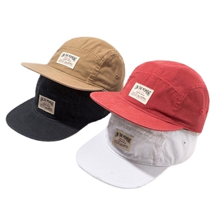 Nón Snapback Chất Cotton Phong Cách Hip Hop