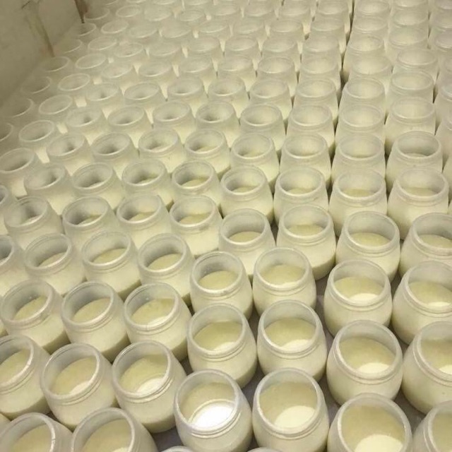 Combo 10 hũ sữa chua nhựa 160ml
