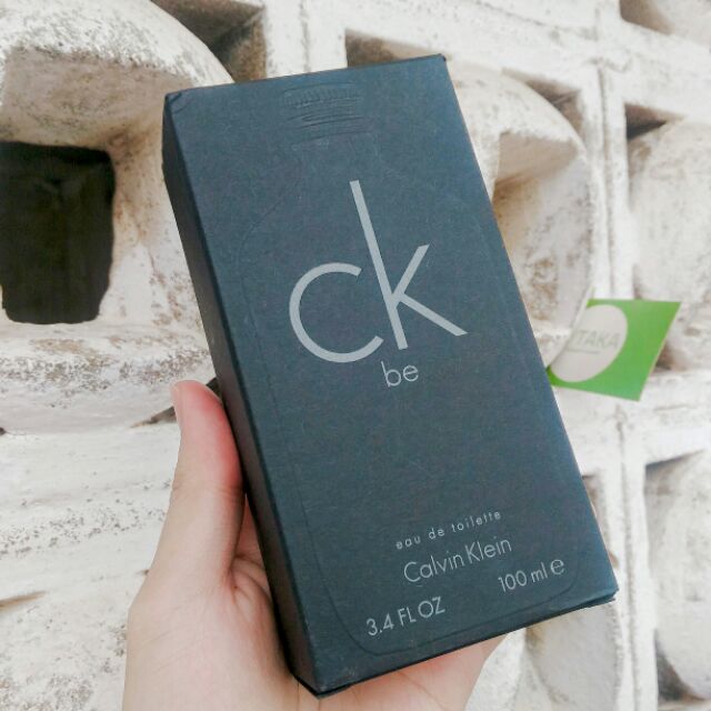 Nước hoa CALVIN KLEIN CK BE 100ml Fullseal