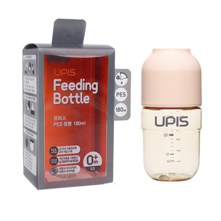 Bình sữa upis premium ppsu 180ml