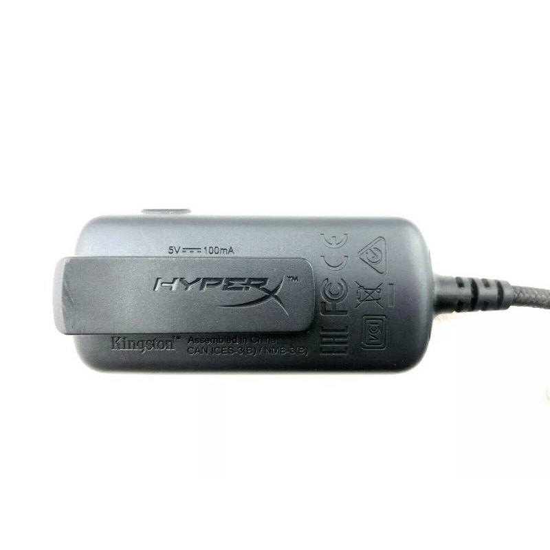 Soundcard giả lập 7.1 HyperX Cloud2