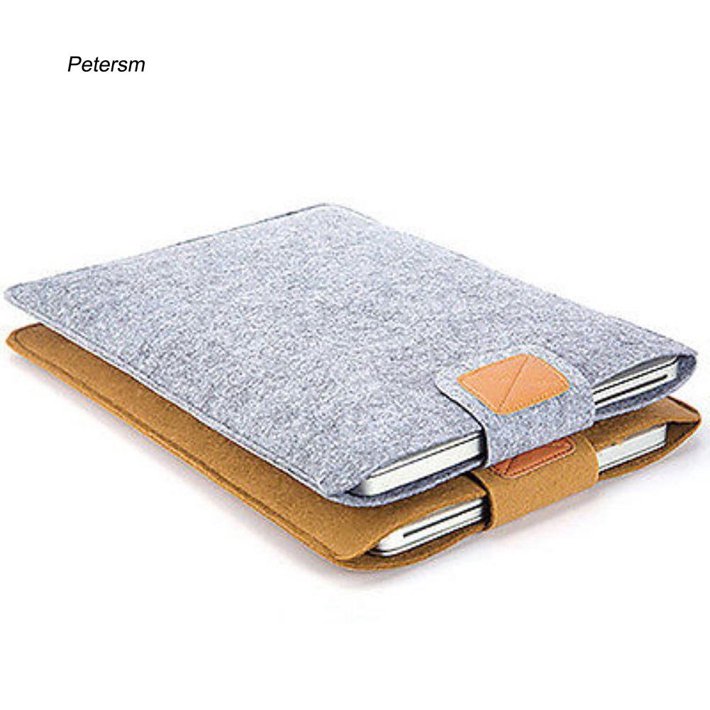 Túi đựng bảo vệ thích hợp cho Apple MacBook Air Pro 11/13/15 inch