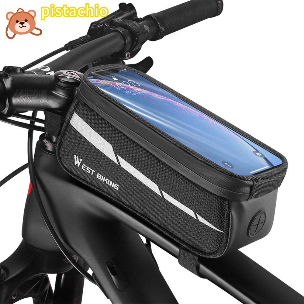 Túi Treo Ghi Đông Xe Đạp Cỡ Lớn Ốp