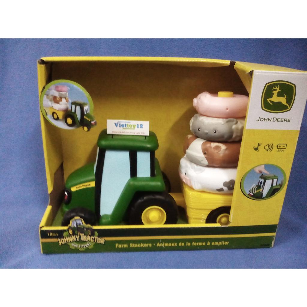 JOHNNY TRACTOR & FRIENDS