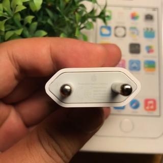 CỦ SẠC APPLE IPHONE ZIN DẸP A
