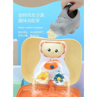 BA LÔ ĐỒ CHƠI CÁT VÀ NƯỚC CHO BÉ