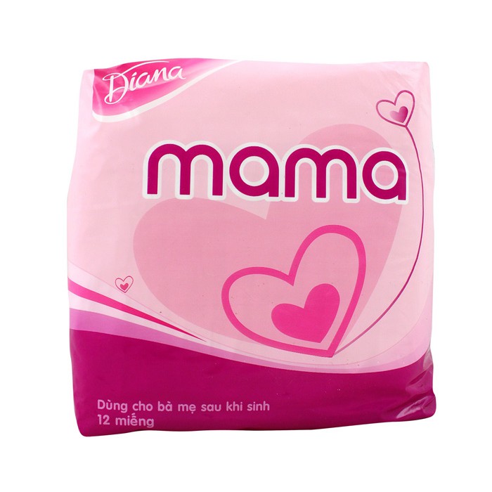 Băng vệ sinh mama