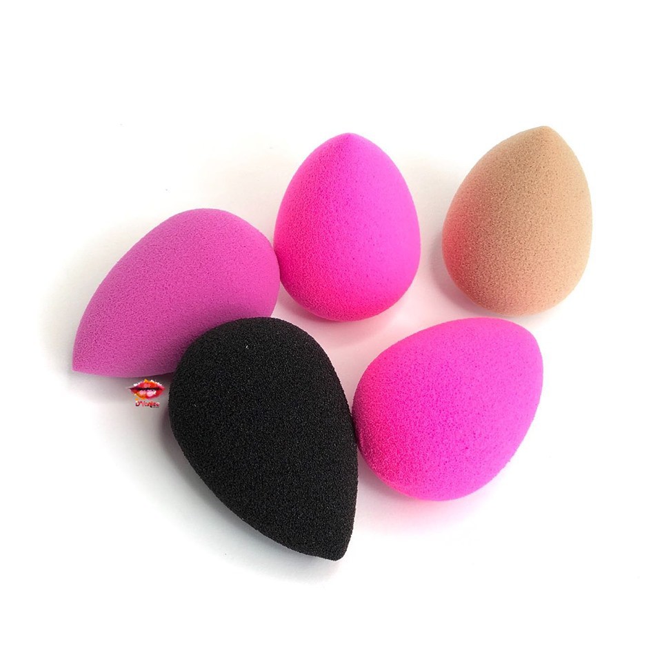 Mút Trang Điểm Beauty Blender Sponge - Orignal và Beauty Queen DT802