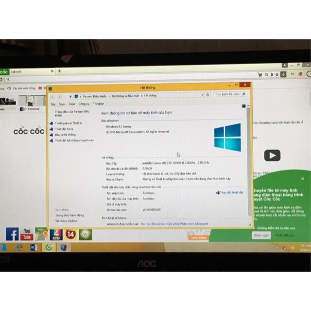 Cả bộ cây Máy tính để học