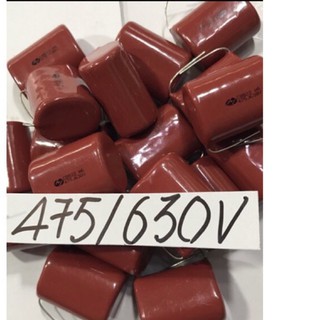 10 tụ điên 475 -630v