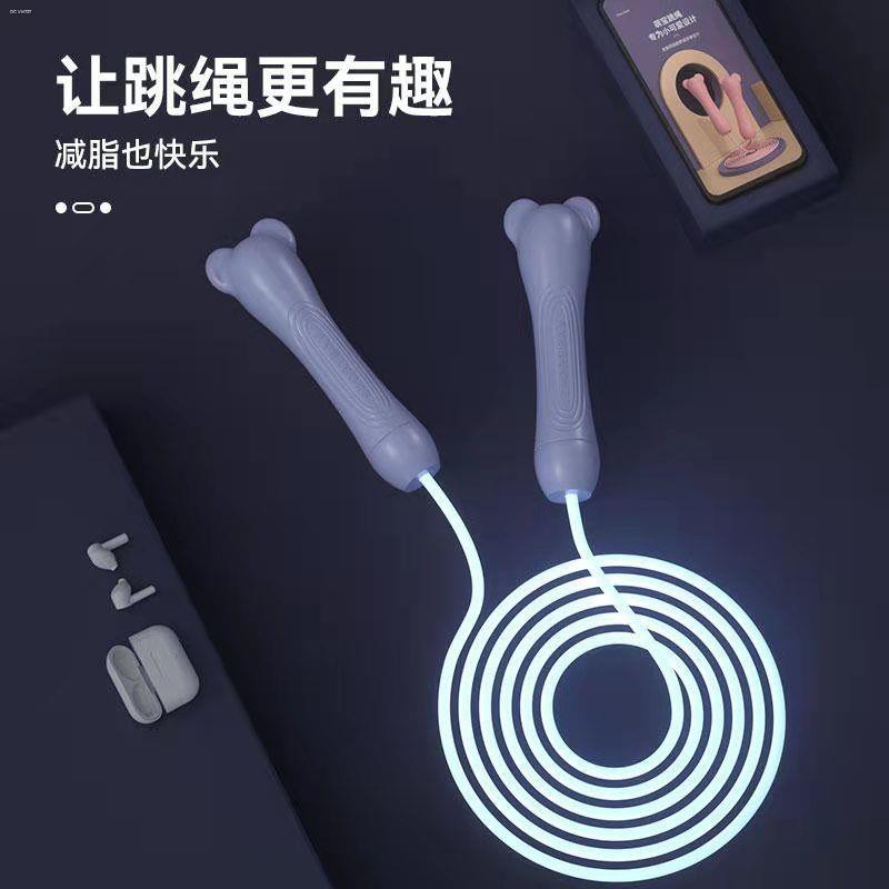 ☞♀illuminating skipping rope vibrato explosion type high school entrance examination elementary students exam kindergart